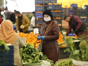 Konak’ta pazarlara kısıtlama ayarı