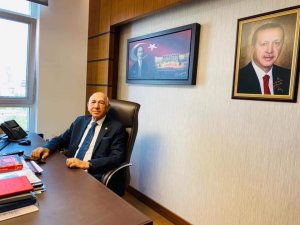 AK Parti’li Kartal’dan yeni yıl mesajı