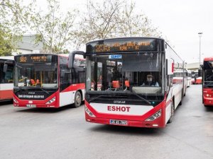 Toplu ulaşıma yılbaşı ve hafta sonu düzeni