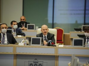 İçişleri Bakanı Süleyman Soylu: “AFAD isminde yeni bir uygulama yapacağız”