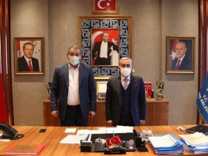 Belediyenin kiracısı olan esnafa yüzde 50 indirim