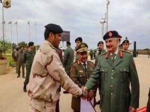 Darbeci Hafter yaverini katliam için gönderdi