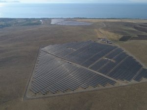 570 bin hanenin yıllık enerji ihtiyacı yerli ve yenilenebilir kaynaklardan karşılandı