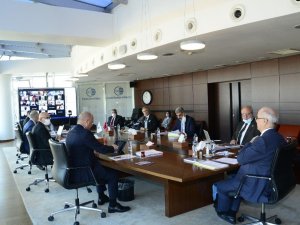 ASO Başkanı Özdebir: "2021 yılında amaç her alanda yapısal reformları uygulamaya koyarak, daha güçlü bir Türkiye hedefine ulaşmak olmalıdır"