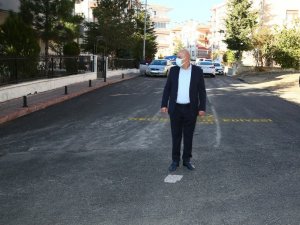Keçiören’de bozuk yol ve kaldırım bırakılmadı