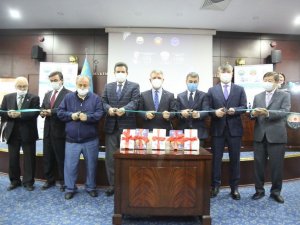 Türk dünyasının ünlü şairi Abay Kunanbayoğlu’nun adı Gölbaşı’nda yaşayacak