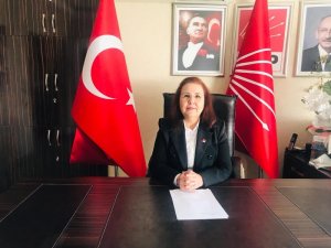 CHP’li Özdemir; "Ölüm, kadınların hep yakınlarından geldi"