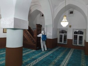 Bitlis Belediyesinin korona virüs tedbirleri