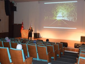 Pandemi de bağışıklık sistemimizi nasıl güçlendiririz semineri yapıldı