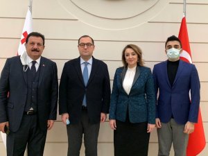 ULUSKON, Gürcistan ile işbirliklerini masaya yatırdı