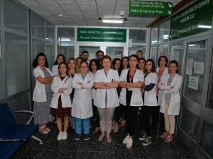 Tıbbî Genetik Anabilim Dalına kalite onayı