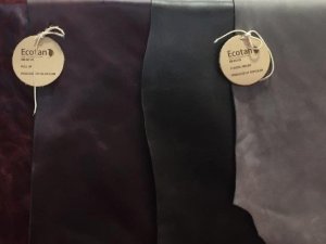 Türk-İtalyan proje işbirliği ile doğaya karışabilen deri geliştirildi