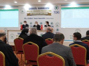 Gaziosmanpaşa’da 796 konut hak sahipleriyle buluştu