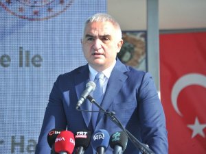 Turizmde alt yapı sorunu kalmayacak