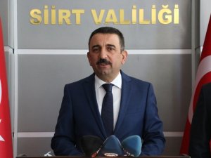 Siirt’te korona virüs vaka sayıları son 6 ayın en düşük seviyesinde