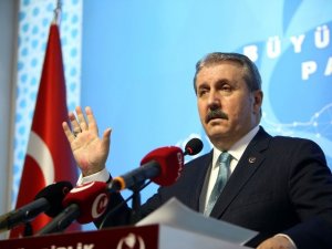 BBP Genel Başkanı Destici’den gündeme dair değerlendirmeler