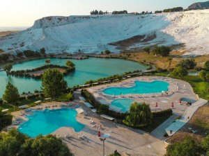 2021 Pamukkale için dolu dolu geçecek