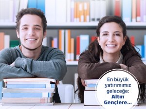 İş Bankası’ndan ‘Altın Gençler’e ödül