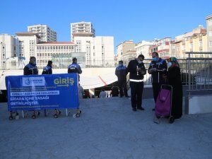 Pazarlarda HES kodu uygulaması