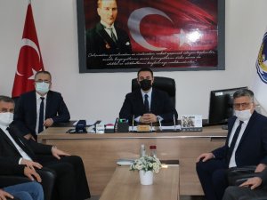 TÖHOB Genel Başkanı Soydaş Manisa’da