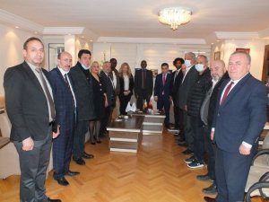 SANKON üyelerine Nijer’den yatırım daveti