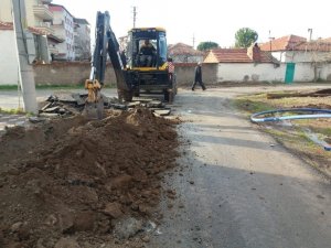 MASKİ’den kesintisiz ve sağlıklı içme suyu hattı