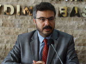 AK Parti Aydın İl Başkanı Özmen 2020 yılını değerlendirdi