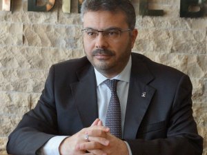 AK Parti Aydın İl Başkanı Özmen’den yeni yıl mesajı