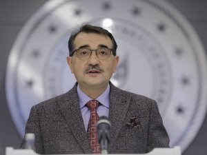Bakan Dönmez: ”Fatih’in keşfettiği 405 milyar metreküplük doğal gaz rezervimiz Filyos’ta karaya çıkacak”
