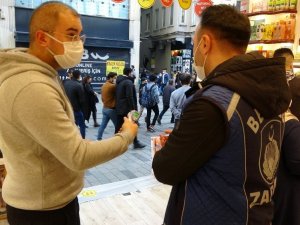 Yılbaşına bir gün kala Taksim’de son durum