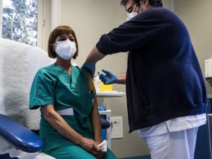 İtalya’da son 24 saatte korona virüsten 575 ölüm