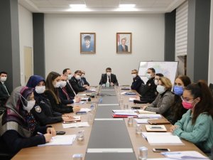 Vali Çelik: "Sıfır şiddet hedefiyle mücadelemizi sürdüreceğiz"