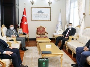 "Bağımlılıklarla mücadele hepimizin görevi"