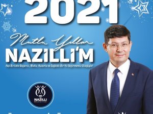 Başkan Özcan’ın yeni yıl mesajı