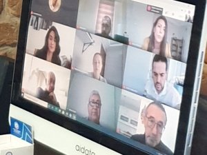 Sultanhisar MYO Akademik Kurul Toplantısı yapıldı
