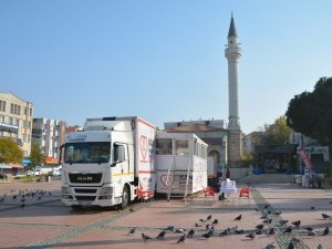 Türk Kızılayı Aliağalılardan destek bekliyor