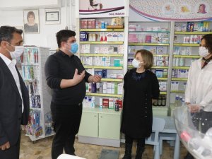 Buca Belediyesinden atık ilaçlara karşı çevreci proje