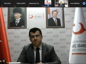 "6. Kamu, STK Uyum Buluşmaları" Doğu ve Güneydoğu Anadolu Bölgeleri özelinde gerçekleştirildi