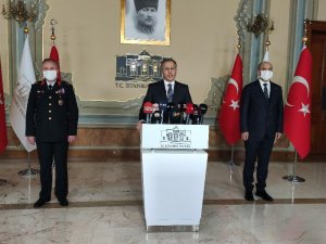 Vali Yerlikaya: “Sultanahmet Meydanı ve İstiklal Caddesi’ne, yabancı turistler de dahil olmak üzere girişler sınırlandırılacaktır”