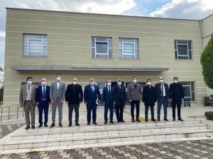 Yıldırım’dan yılsonu değerlendirme toplantısı