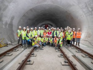 İzmir BB’den bir yılda 3,3 milyar liralık yatırım