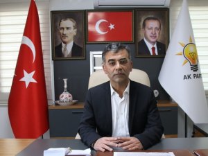 AK Parti’li Bilgili’den CHP’li Sağlar’ın sözlerine tepki
