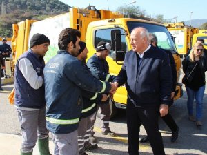 Söke Belediyesi’nde en düşük işçi ücreti 3 bin 452 TL olarak belirlendi