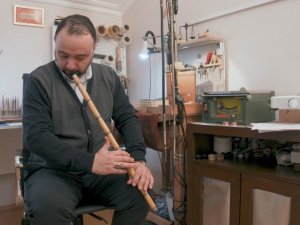 Beyoglu’nda ayın sazı: "Ney"