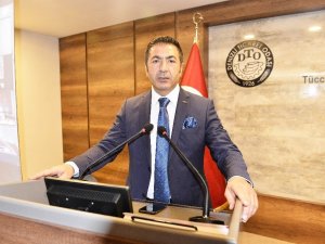 DTO Meclisi yılın son toplantısını yaptı