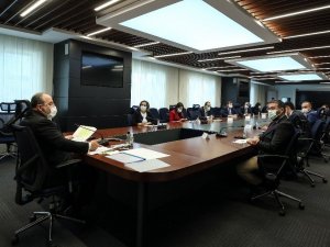 Bakan Varank: "Biontech ile ortak üretimi görüşmek istiyoruz"