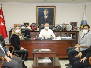 Başkan Akın imzayı bu kez ’Çevre’ için attı