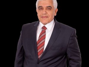 Milletvekili Dülger’in yeni yıl mesajı