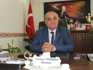 Başkan Türkmen: "Çalışmalarımız artarak devam edecek"
