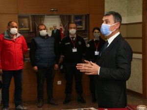Personelden Gölbaşı Belediye Başkanına zam teşekkürü